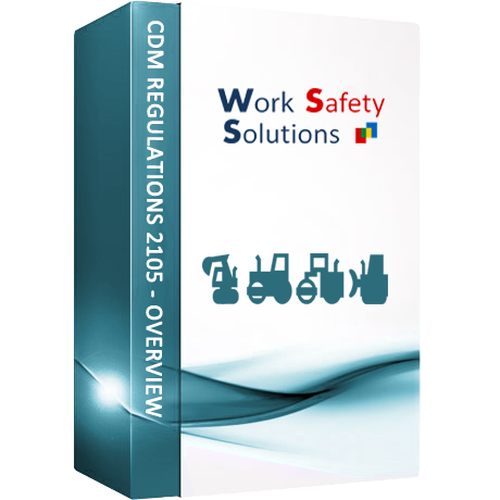 Work safety solutions CDM BOX