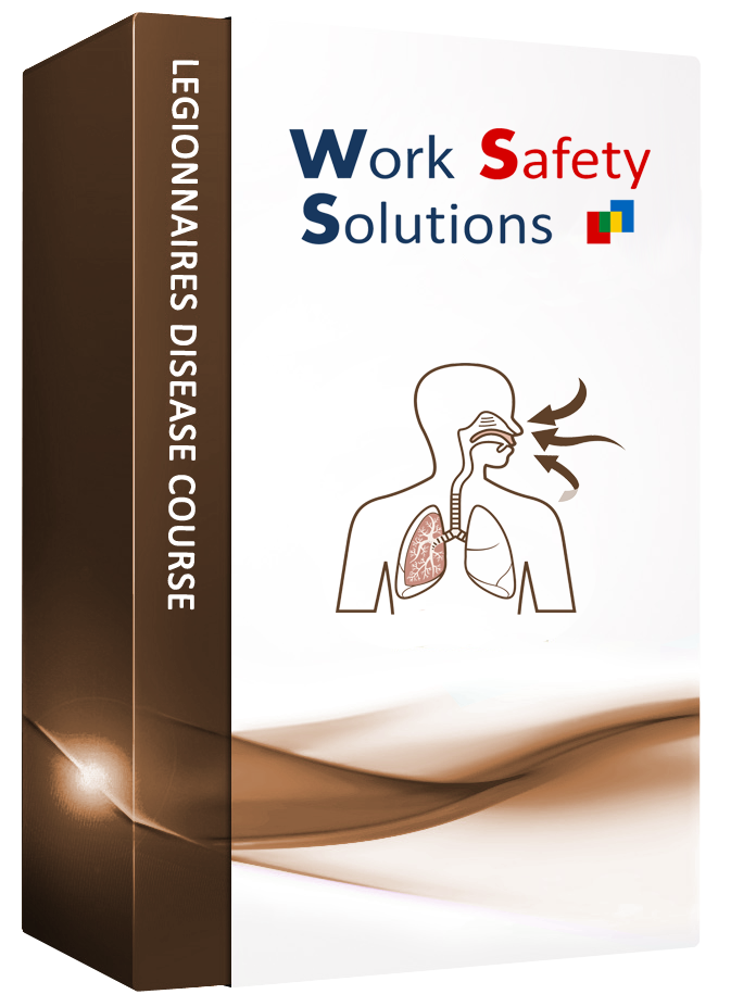 Work safety solutions Legionnaires Disease Box