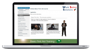 work safety solutions Basic First Aid