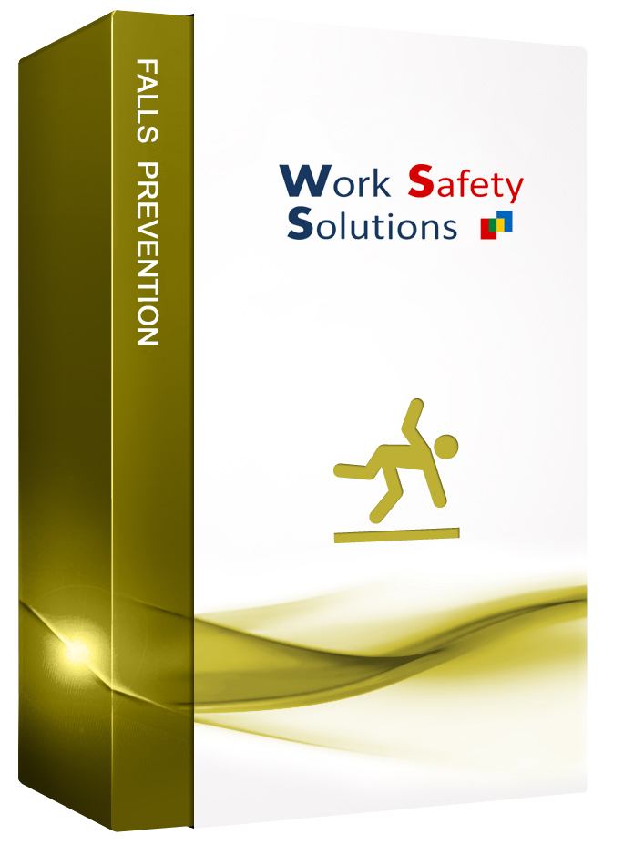 work safety solutions Falls box