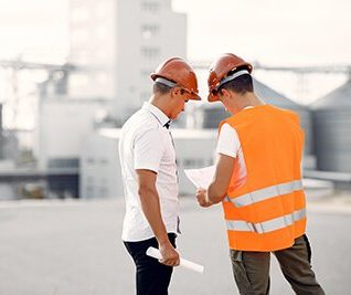 engineers-helmets