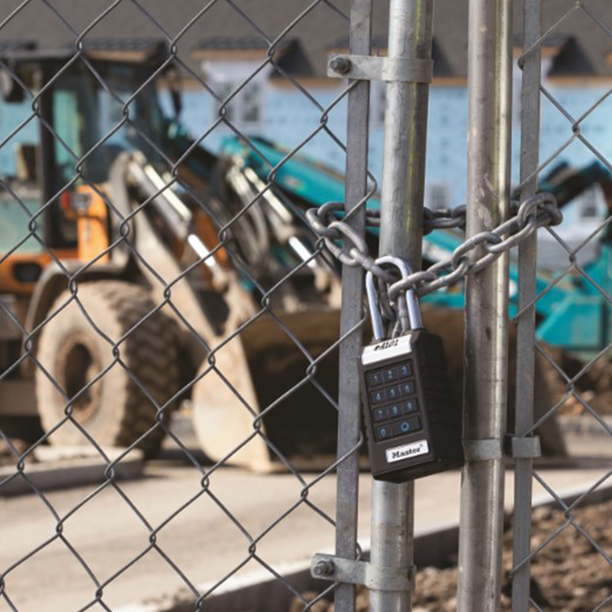 Bluetooth Security Padlock