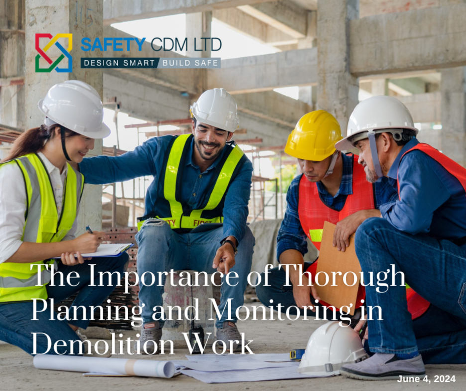 Construction and Demolition Safety